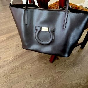 Fergana large tote bag